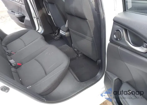 2019 Honda Civic Ex из США, поврежденный, VIN SHHFK7H60KU408541